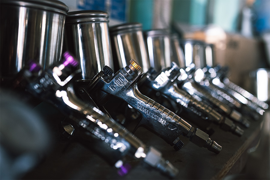 3.カスタマイズも◎